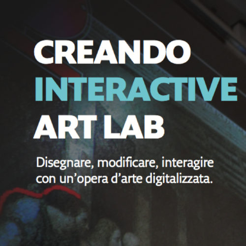 creando - interactive lab